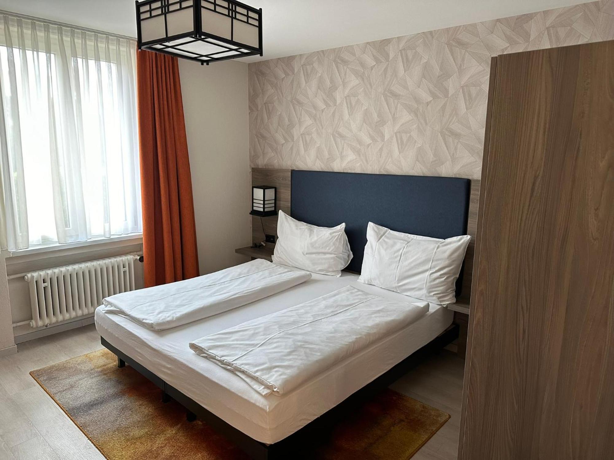 Hotel Spatz Lucerna Exterior foto