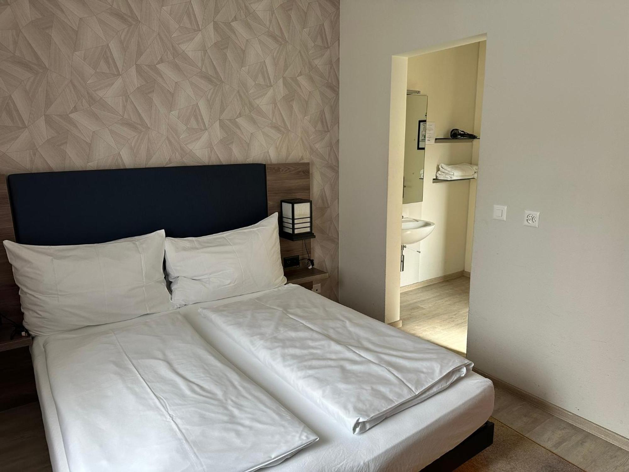 Hotel Spatz Lucerna Exterior foto