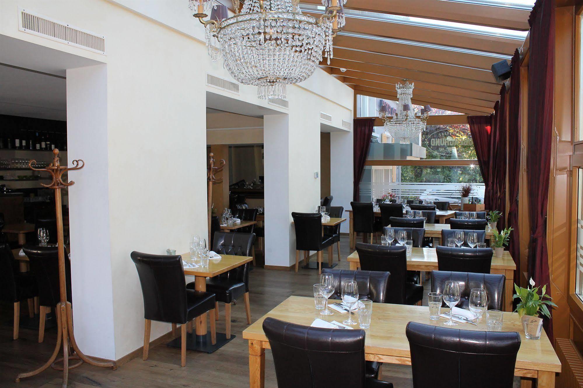 Hotel Spatz Lucerna Exterior foto